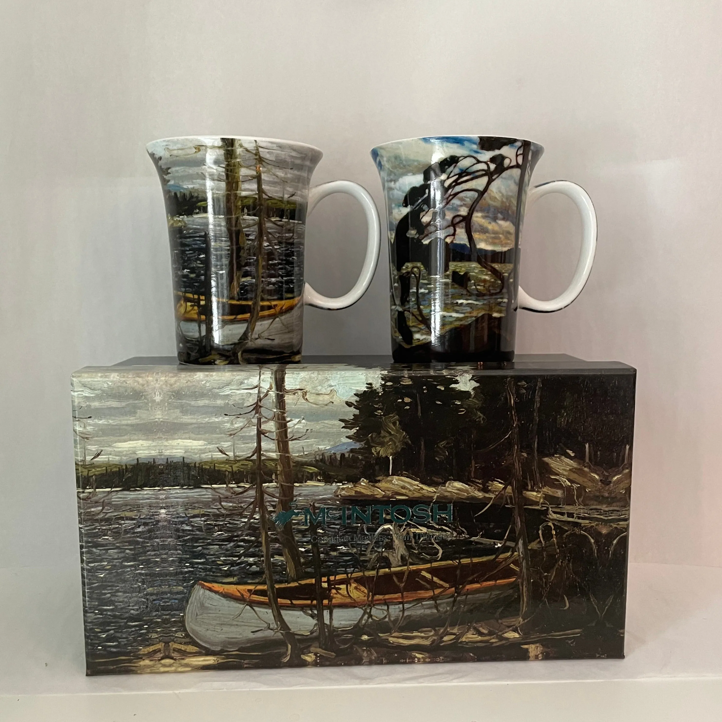 Cups ~Tea and Coffee drinking for Art Lovers