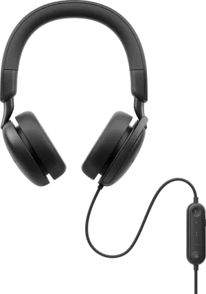 Dell Pro Wired Anc Headset Wh5024 - Headset