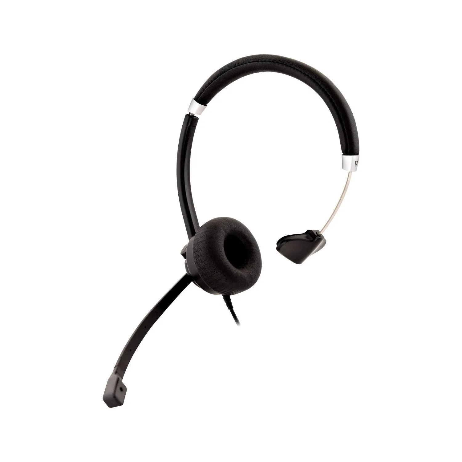 Deluxe Mono Headset W/Mic