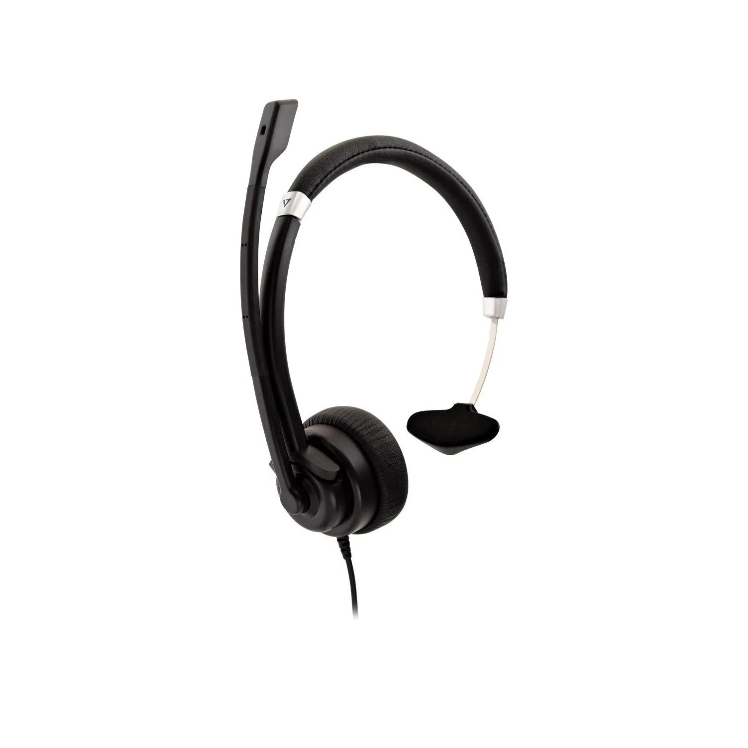 Deluxe Mono Headset W/Mic