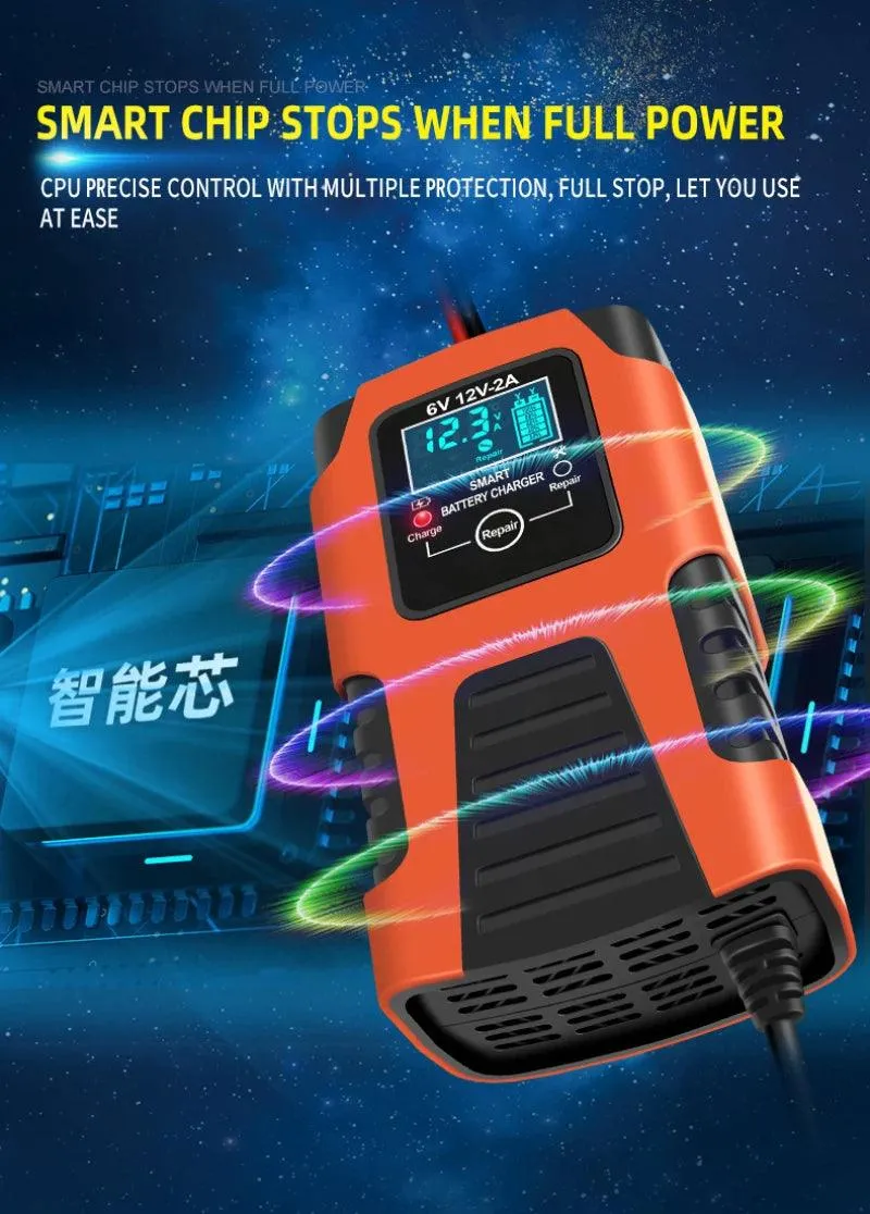 E-FAST BATTERY CHARGER ASTROM