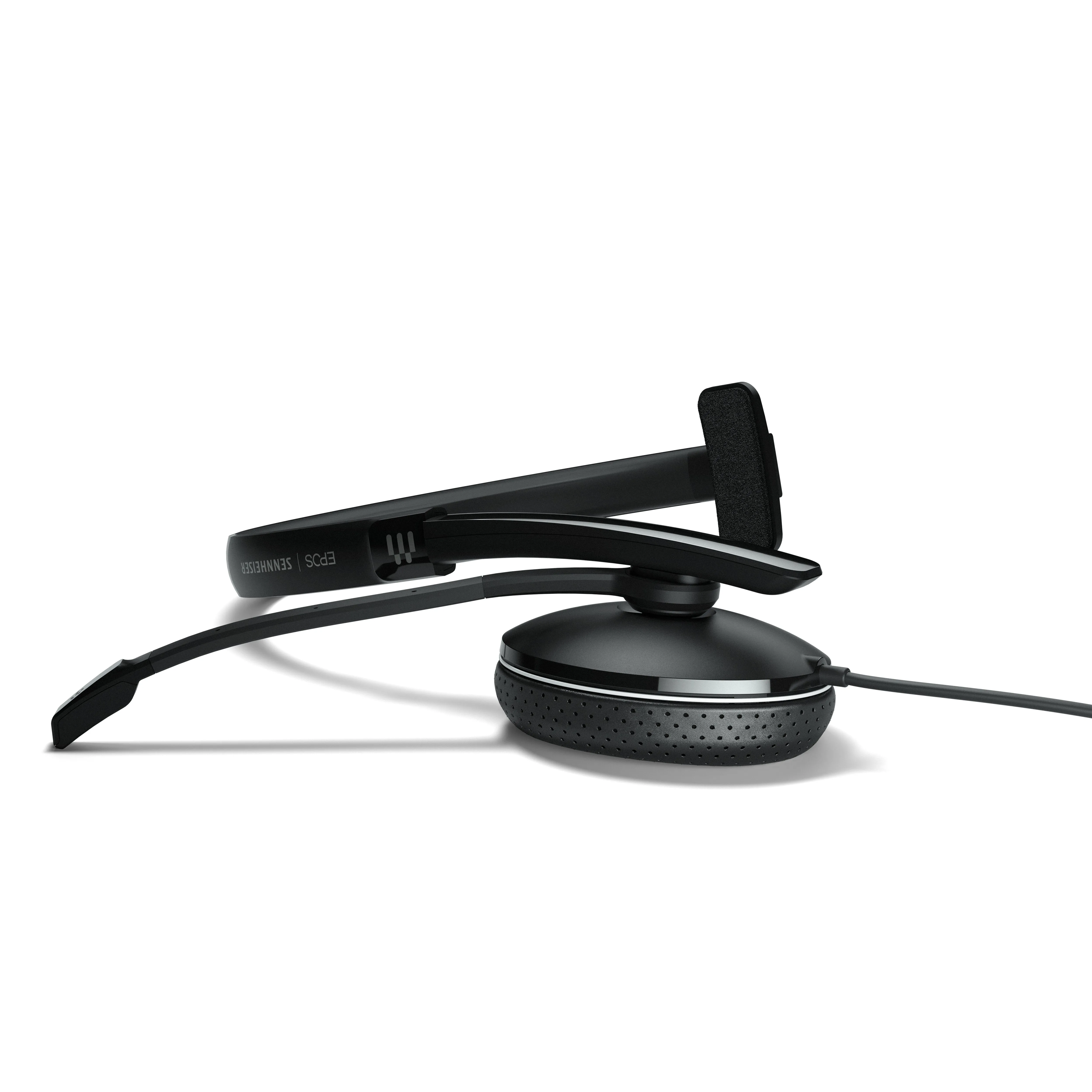 Epos Adapt 135T Usb Ii - Adapt 100 Series - Headset - On-Ear - Wired - Usb, 3.5 Mm Jack - Black - Certified For Microsof