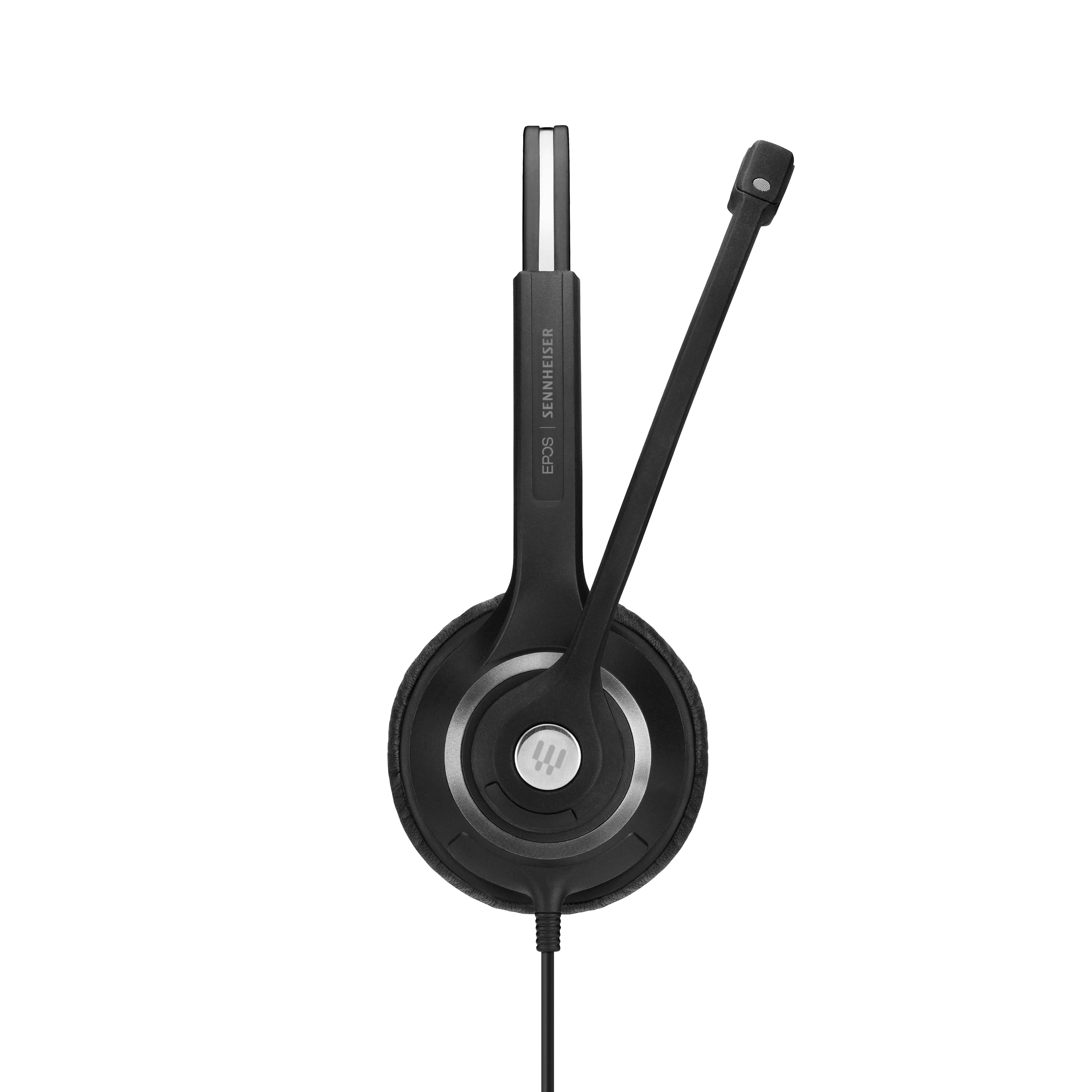 Epos Impact Sc 260 - 200 Series - Headset - On-Ear - Wired - Easy Disconnect - Black