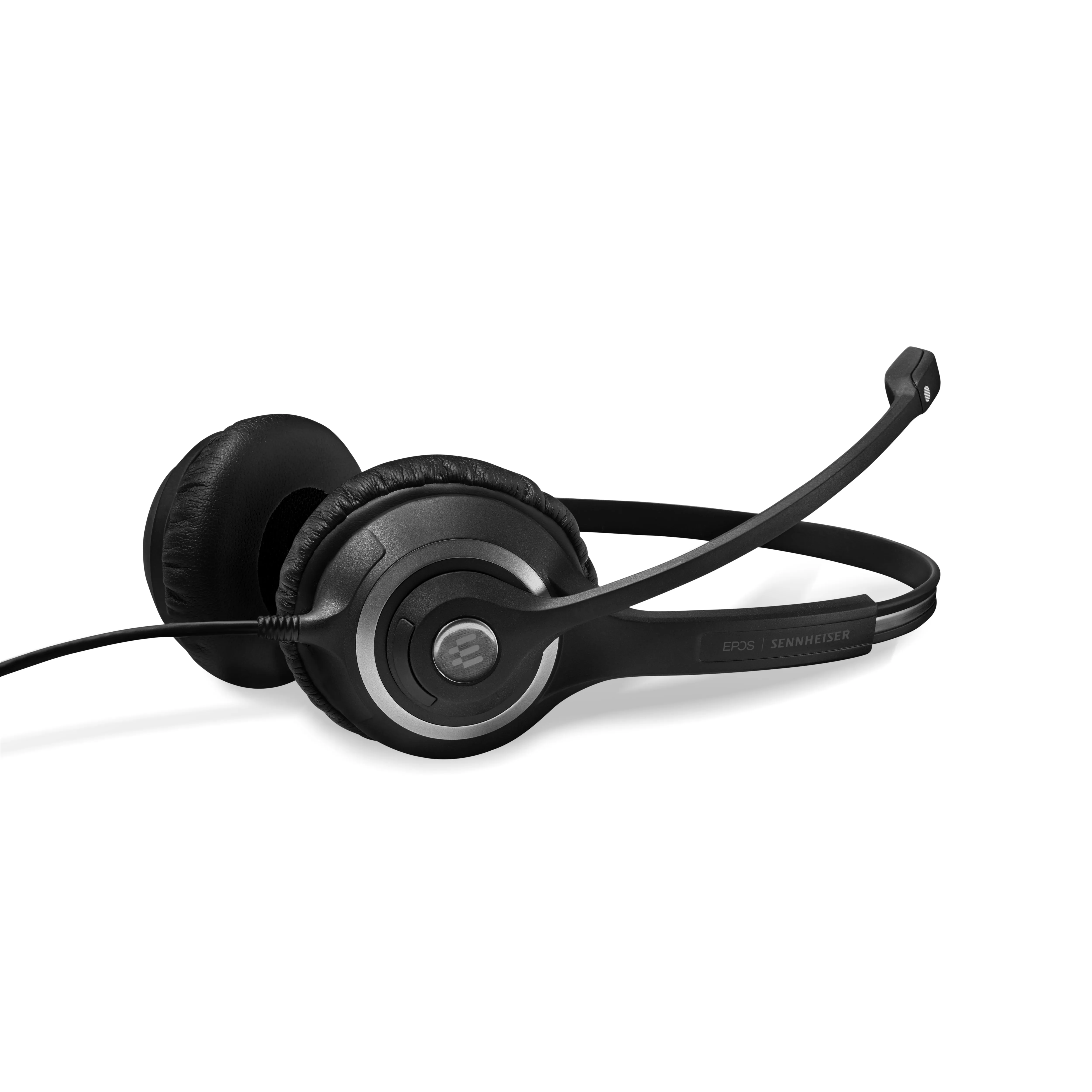 Epos Impact Sc 260 - 200 Series - Headset - On-Ear - Wired - Easy Disconnect - Black