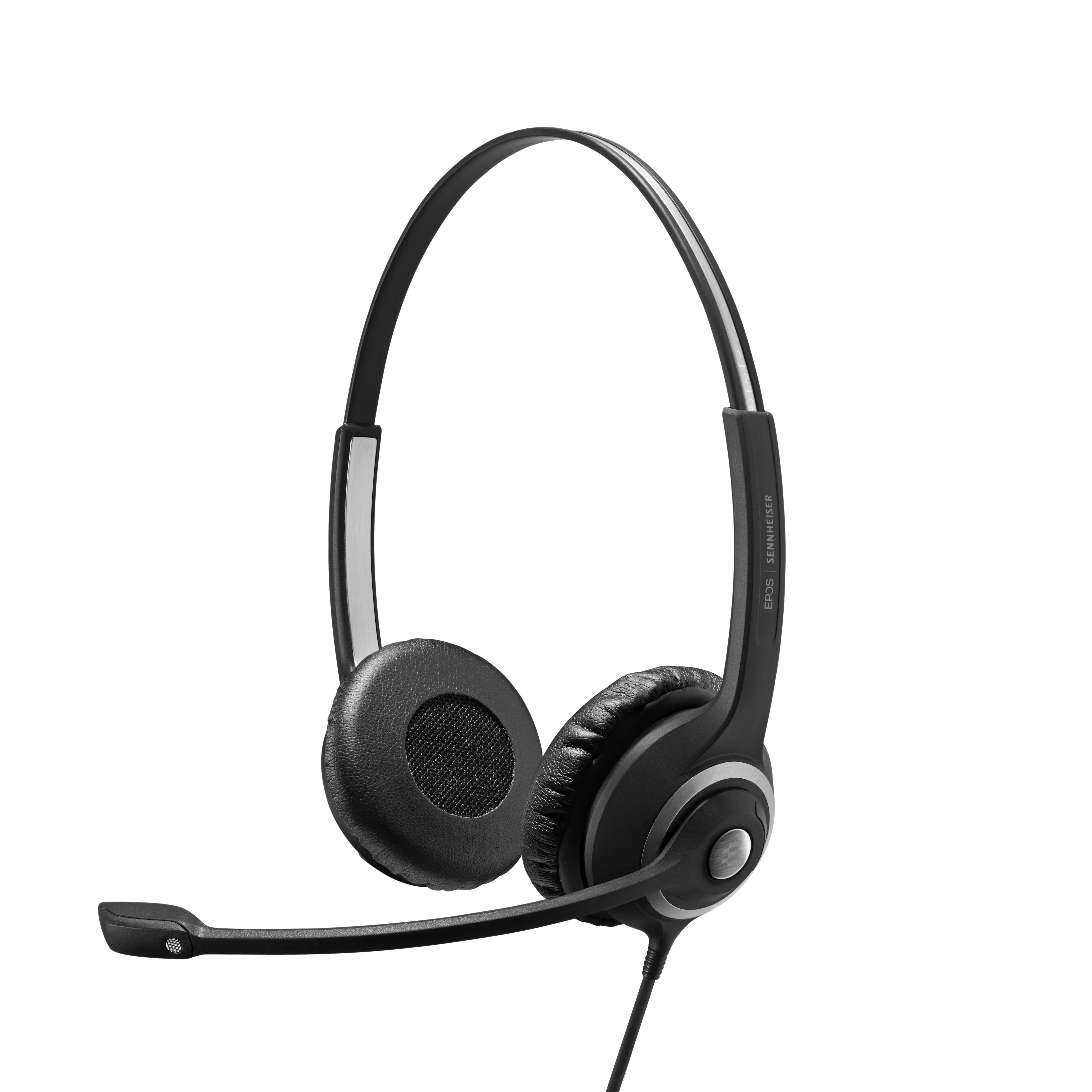 Epos Impact Sc 260 - 200 Series - Headset - On-Ear - Wired - Easy Disconnect - Black