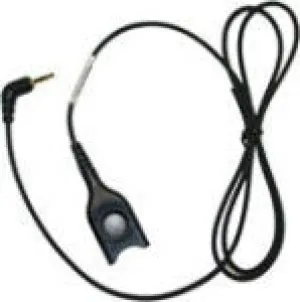 EPOS Sennheiser CCEL 190-2 2.5MM Headset Bottom Cord 1000847