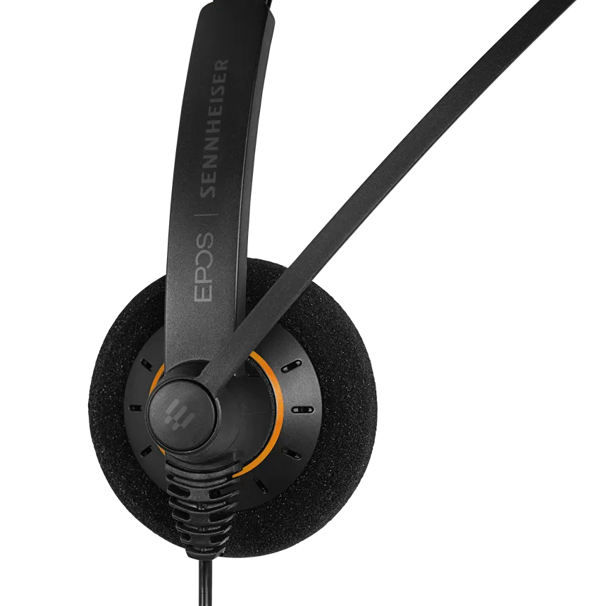 EPOS Sennheiser Impact SC30 USB ML Monaural Headset 1000550