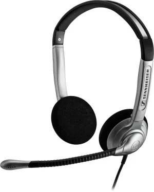 EPOS Sennheiser SH350 Binaural Call Center Headset 005356