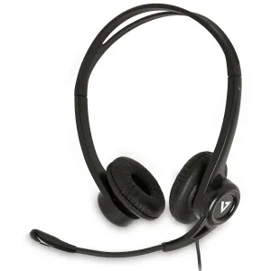 Essentials Usb Headphones W/Mic