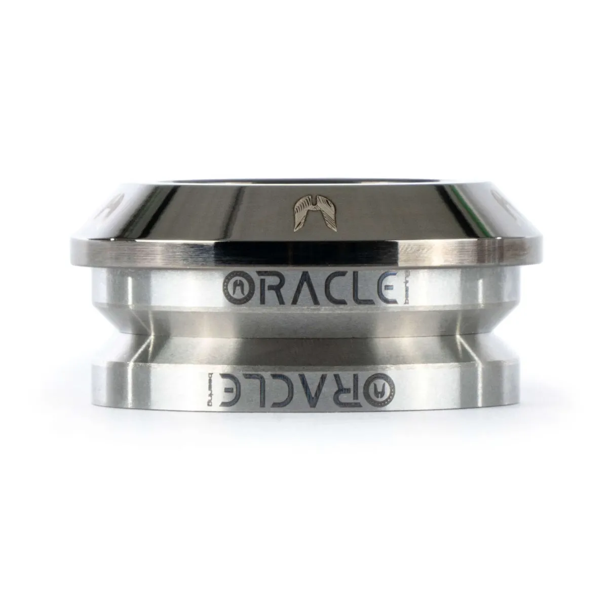 Ethic DTC Oracle Headset - Black Chrome