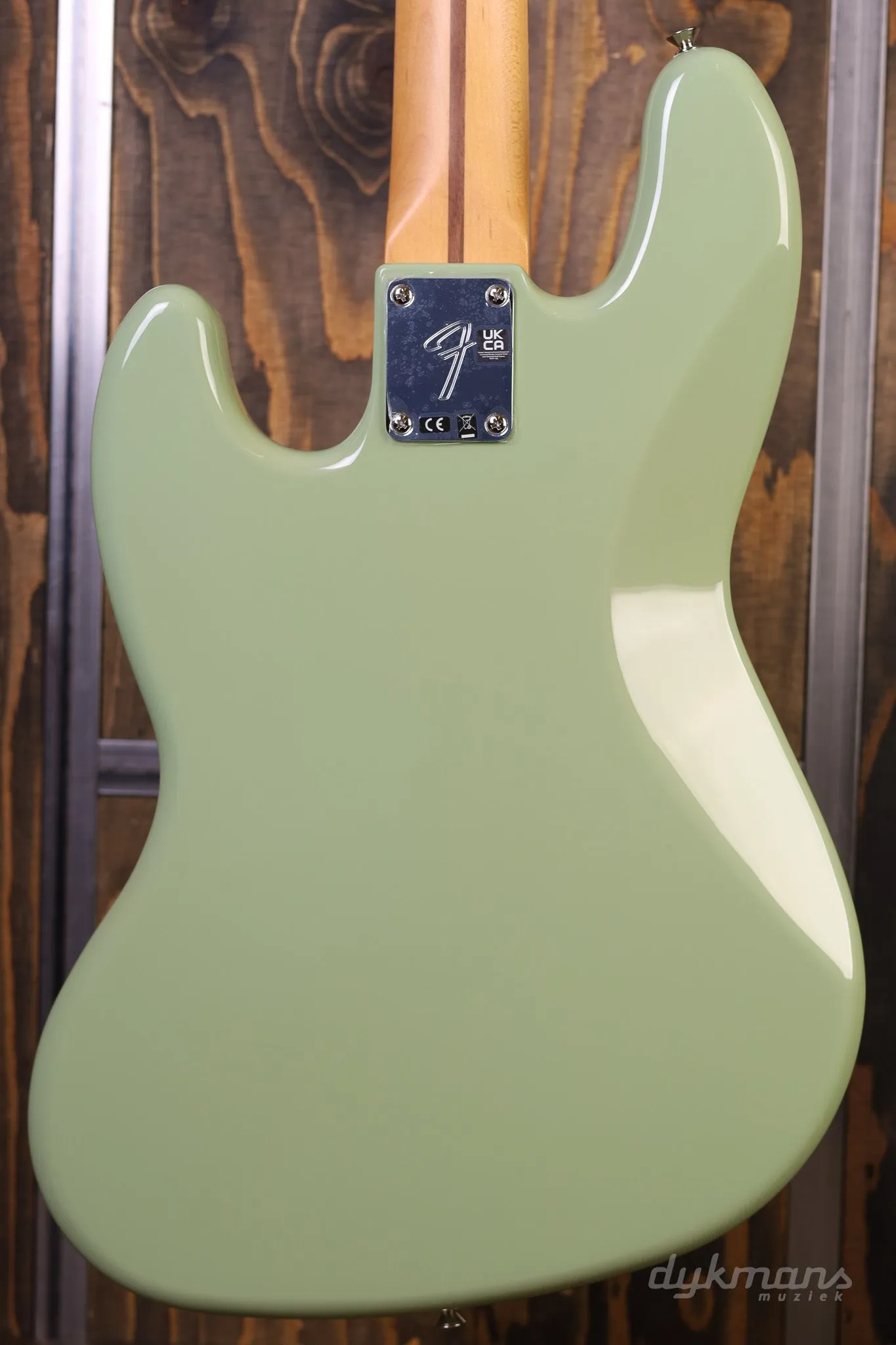 Fender Player II Jazz Bass Birch Green