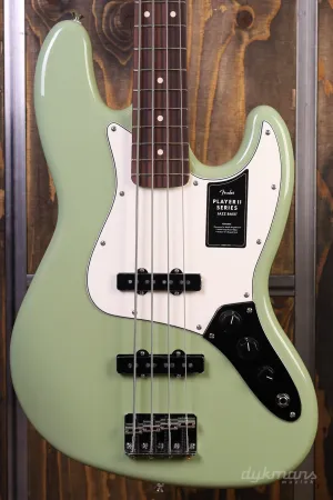 Fender Player II Jazz Bass Birch Green