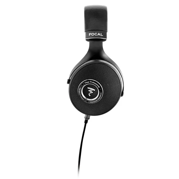 Focal Clear Professional Open-Back Circum-Aural Headphones Open Box