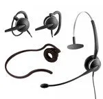 GN Netcom/Jabra 2124 Convertible Headset 2104-820-105