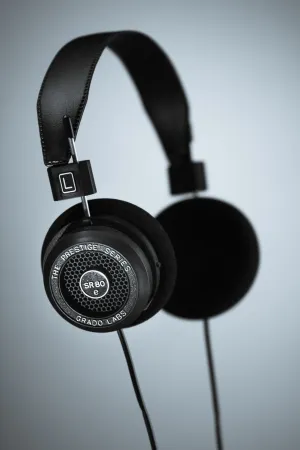 Grado Labs SR80e Prestige Series Headphones