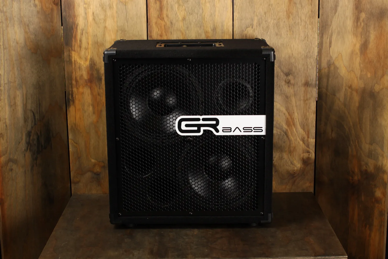 GRBass 210/4 | 2x10" 1" 600w.