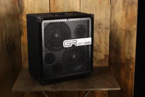 GRBass 210/4 | 2x10" 1" 600w.