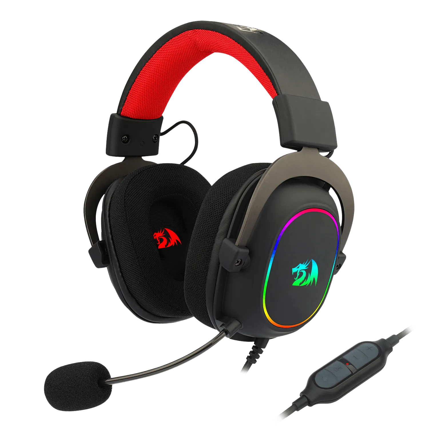 H510 ZEUS-X RGB Wired Gaming Headset