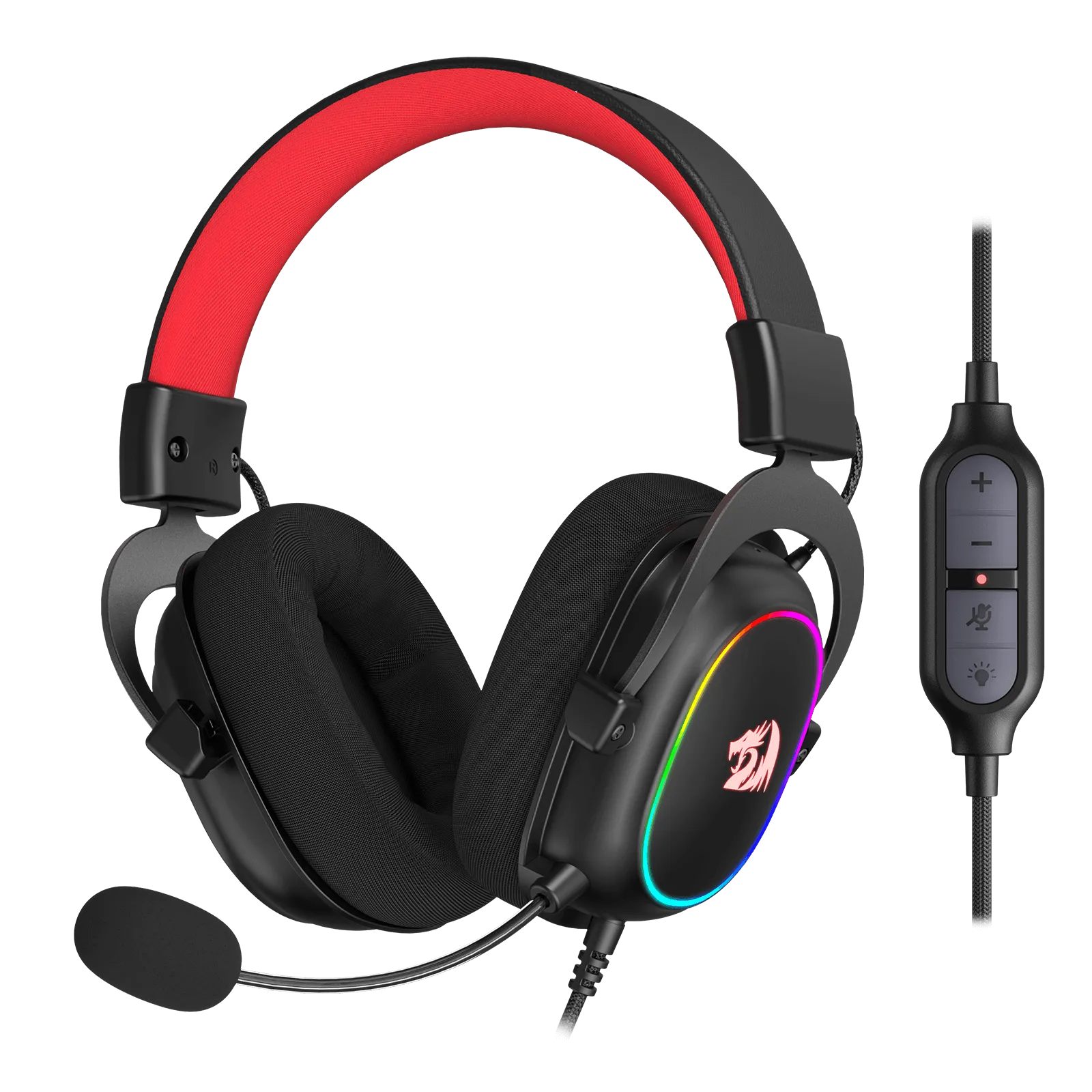 H510 ZEUS-X RGB Wired Gaming Headset