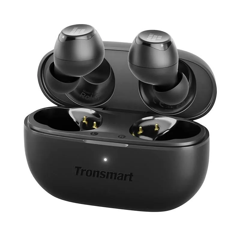 Headphones Tws Tronsmart Onyx Pure Black