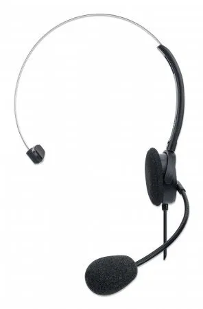 Headset Mono Usb-A On-Ear-