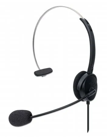 Headset Mono Usb-A On-Ear-