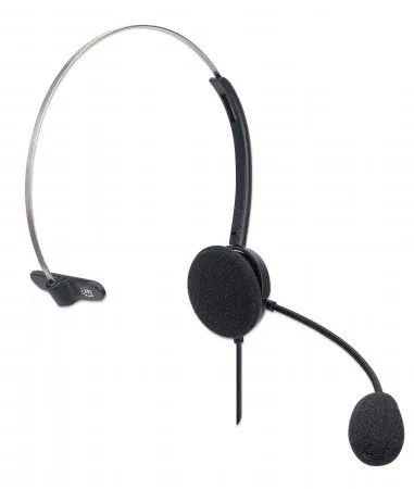 Headset Mono Usb-A On-Ear-