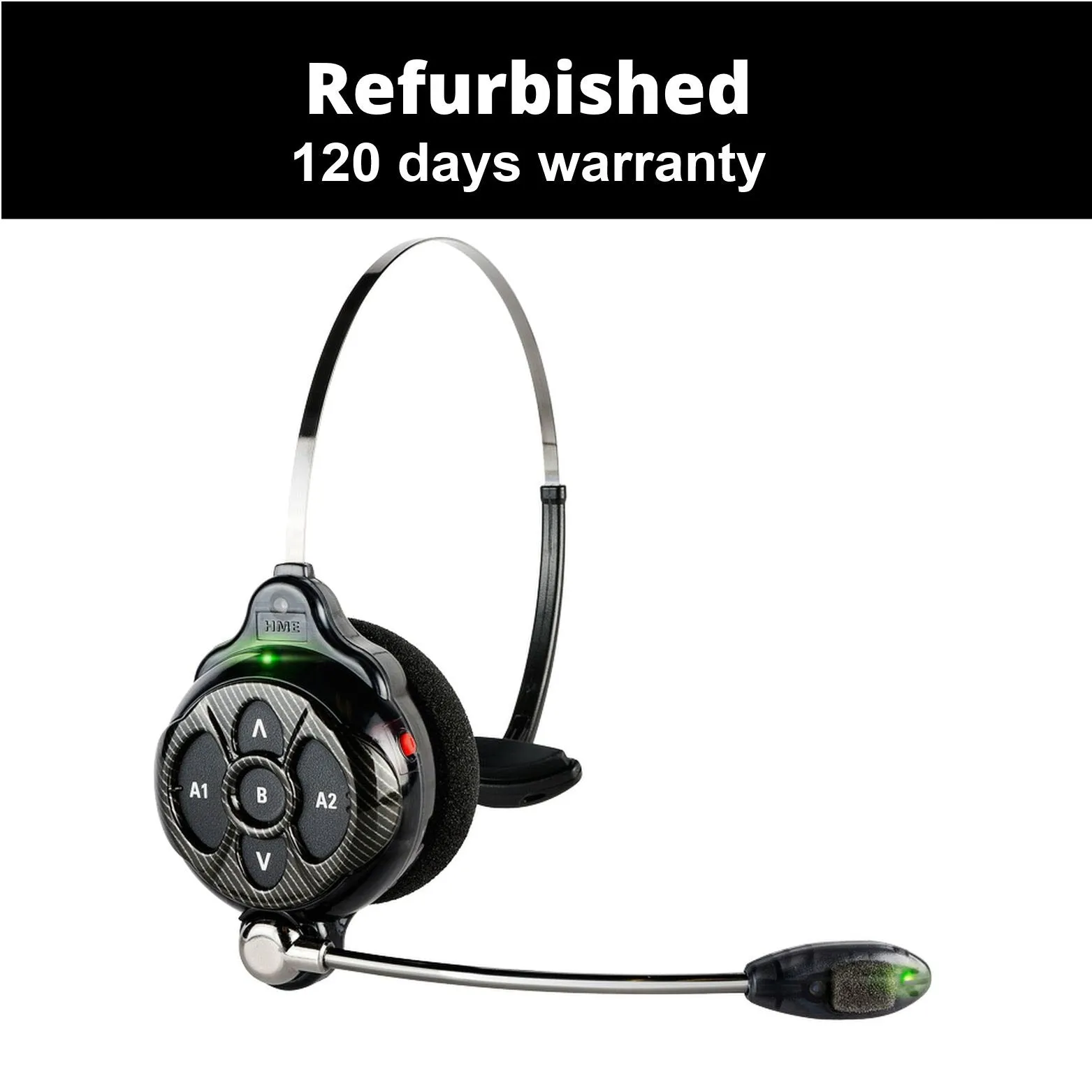 HME HS6200 Headset -  Refurbished