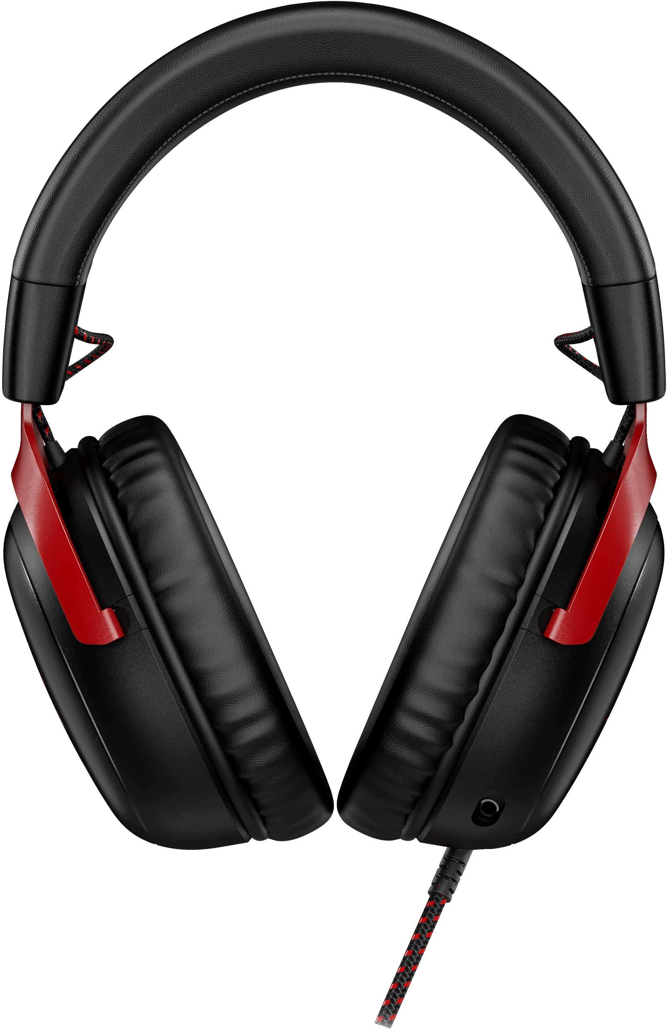 Hp Hyperx Cloud Iii Gaming Headset/7.1 Sound/Dts Headphone:X/Spatial Sound/Over-Ear - Schwarz/Rot