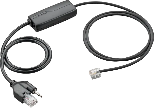 HP Plantronics APS-11 EHS Cord for Wireless on Seimens