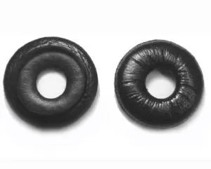 HP Plantronics Leatherette Ear Pads - 1 Pair