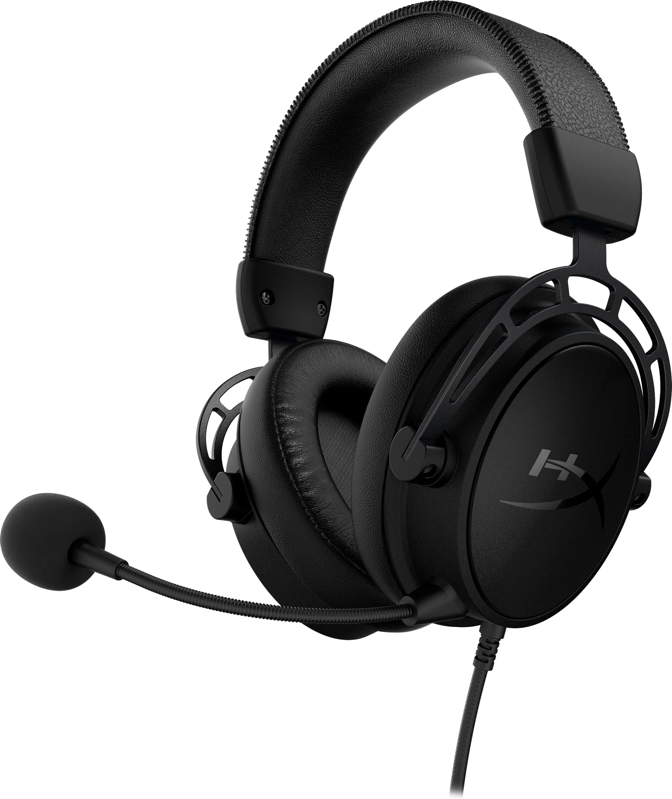 Hyperx Cloud Alpha S Hx-Hscas-Bk/Ww