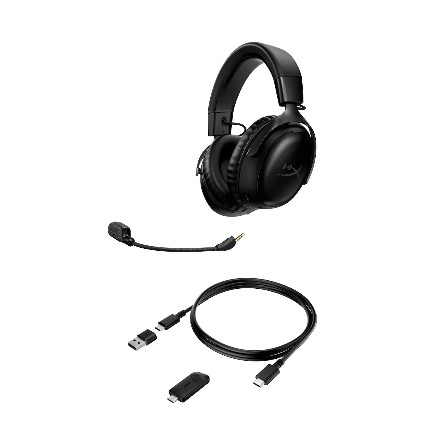 HyperX Cloud III Wireless – Gaming Headset