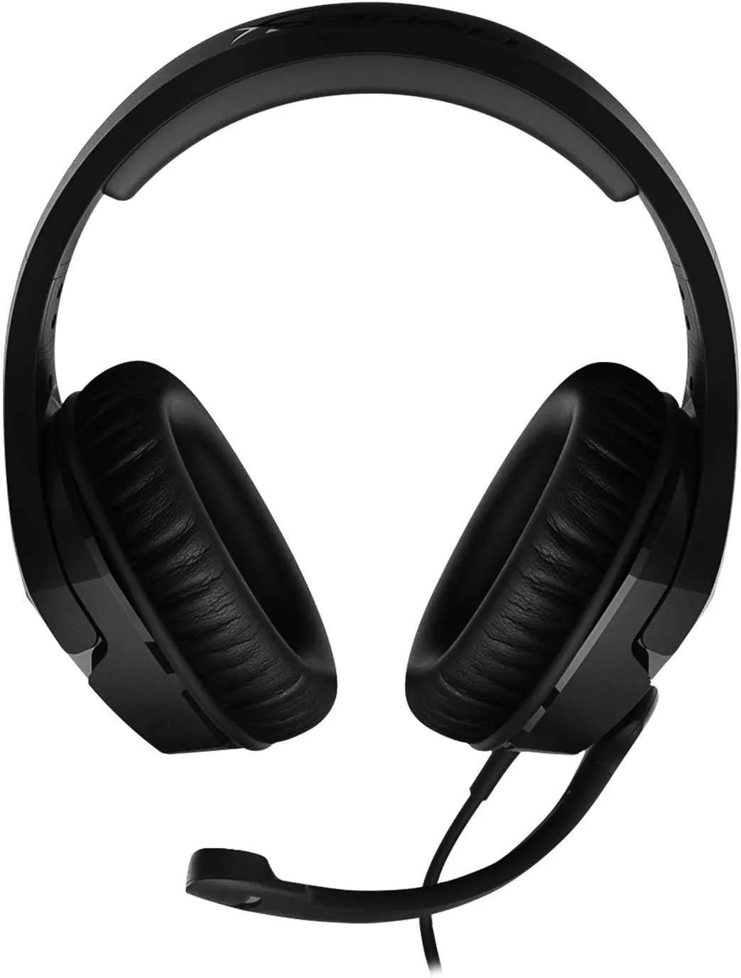 HyperX HX-HSCS-BK/AS Cloud Stinger Gaming Headset with Comfortable Foam, Swivel to Mute, Noise Cancellation for PC, Xbox One, PS4 and Mobile Devices