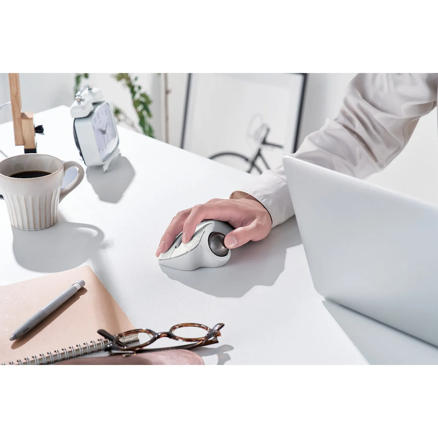 IST Ergonomic Trackball Bluetooth