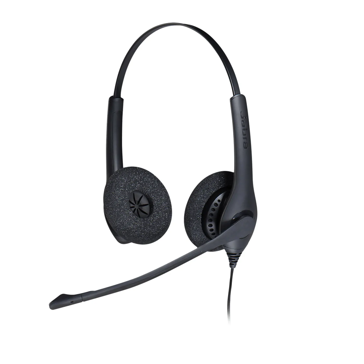 Jabra Biz 1500 Duo - Headset - On-Ear - Wired - Usb