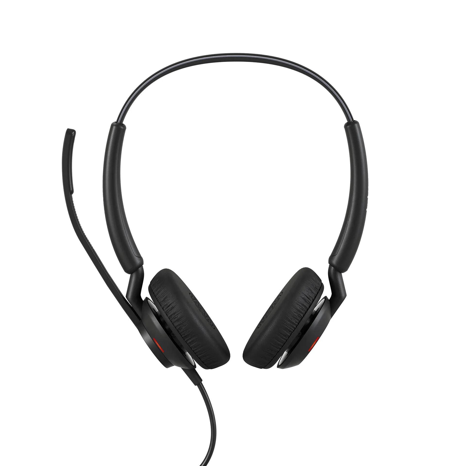 Jabra Engage 40 Stereo - Headset - On-Ear - Wired - Usb-A - Noise Isolating - Optimised For Microsoft Teams