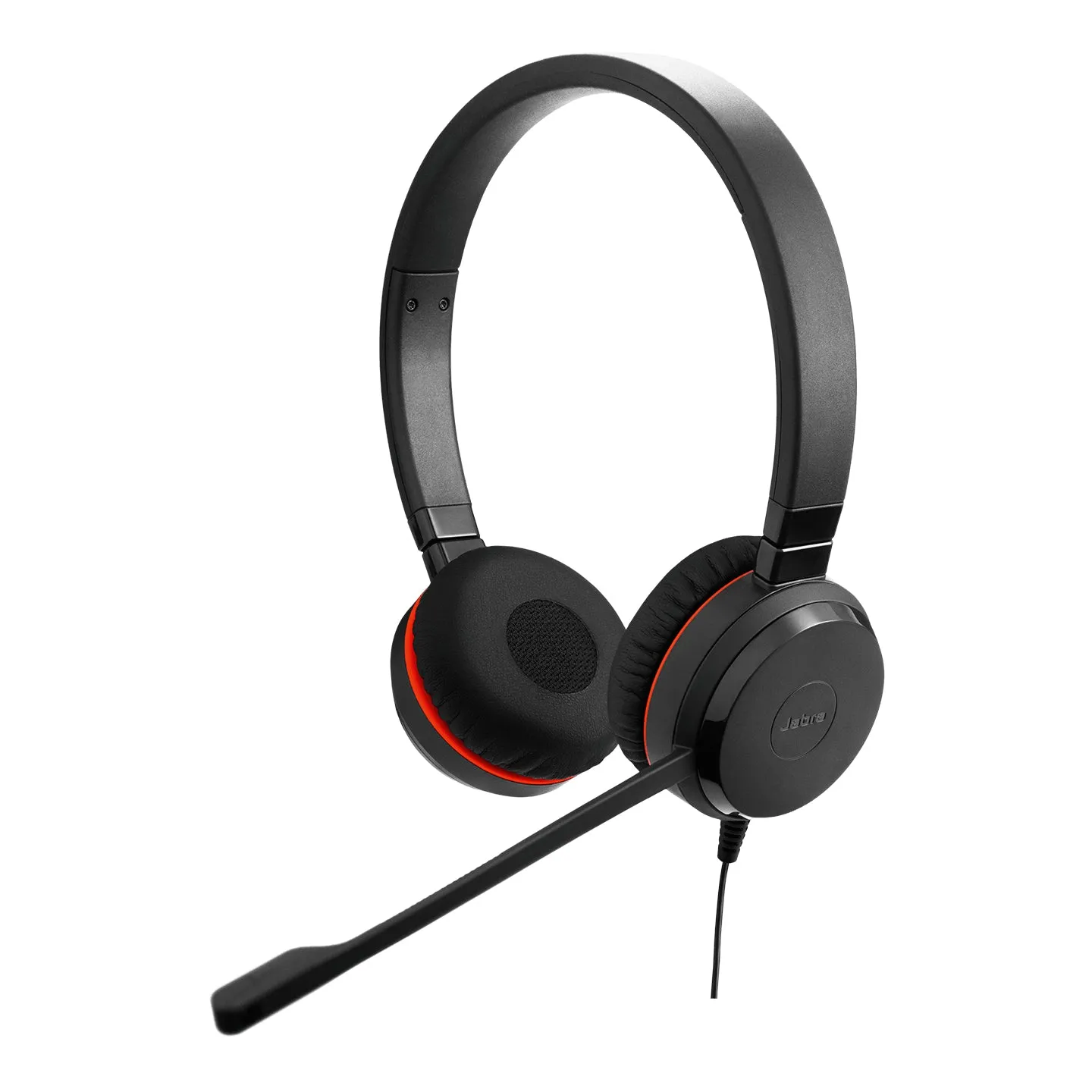 Jabra Evolve 20 Duo Usb-C Headset - Uc