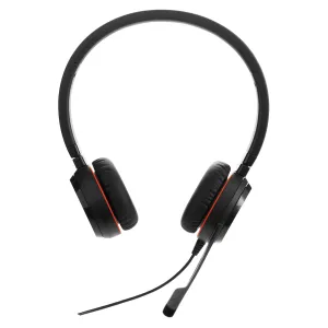 Jabra Evolve 20 Duo Usb-C Headset - Uc