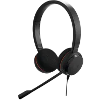 Jabra Evolve 20 UC Stereo USB-A Headset 4999-829-209