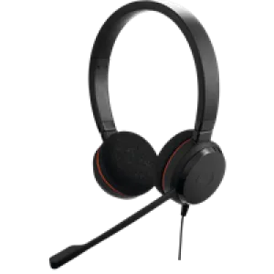 Jabra Evolve 20 UC Stereo USB-A Headset 4999-829-209