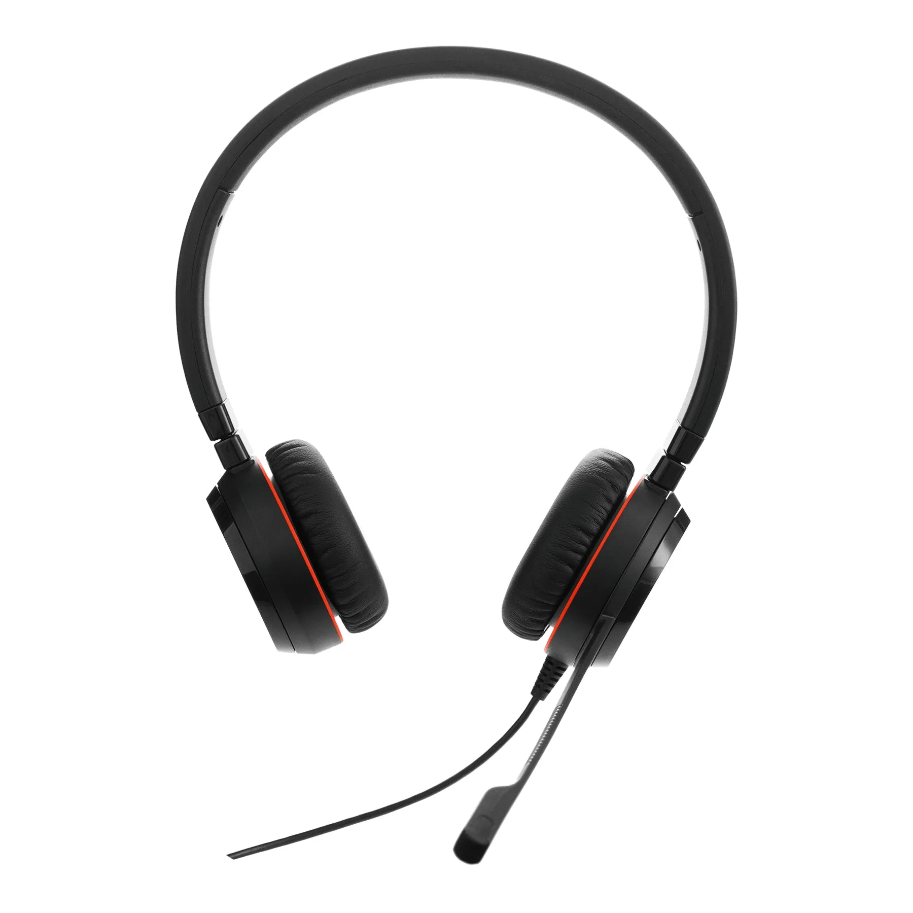 Jabra Evolve 30 Ii Duo Usb-C Headset - Ms