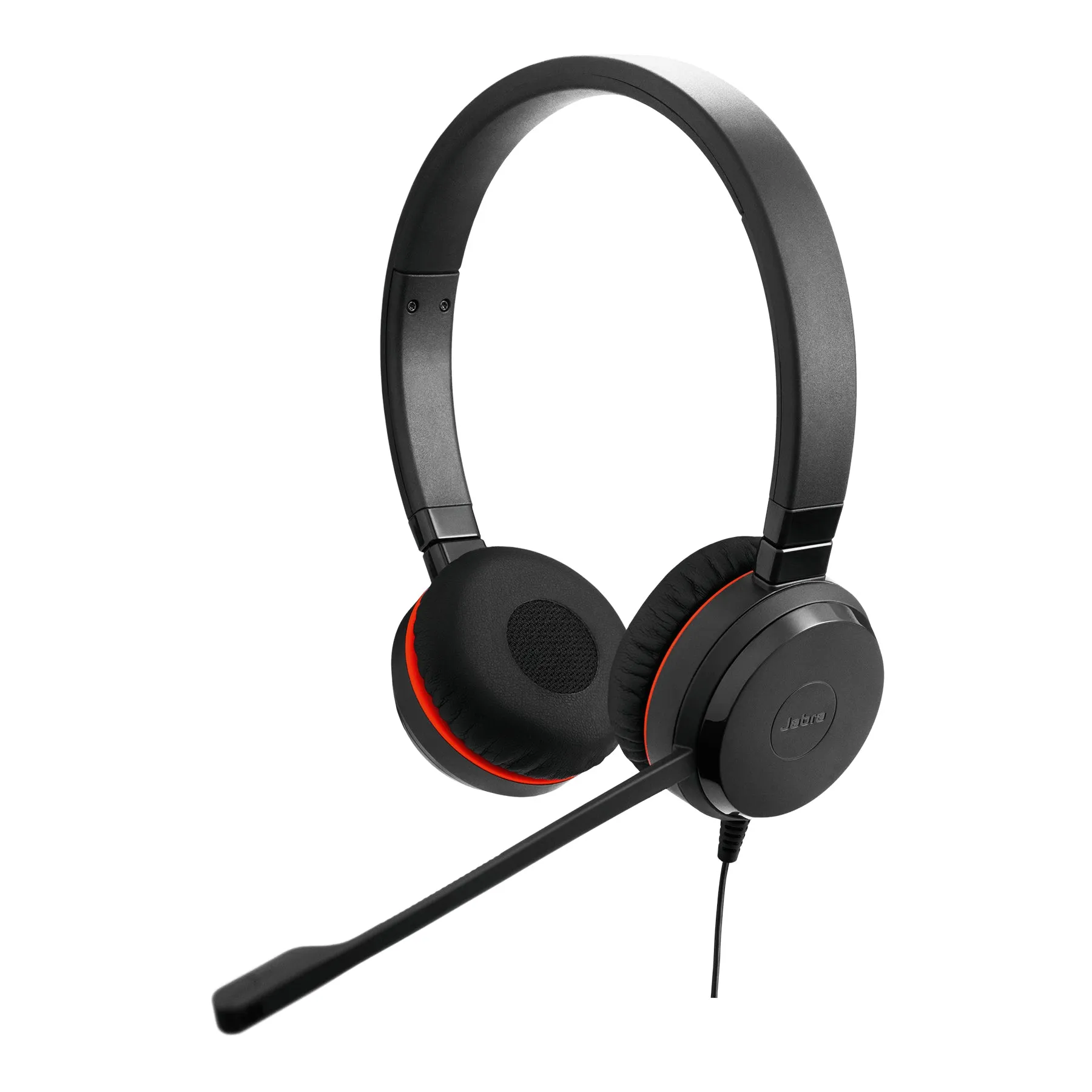 Jabra Evolve 30 Ii Duo Usb-C Headset - Ms