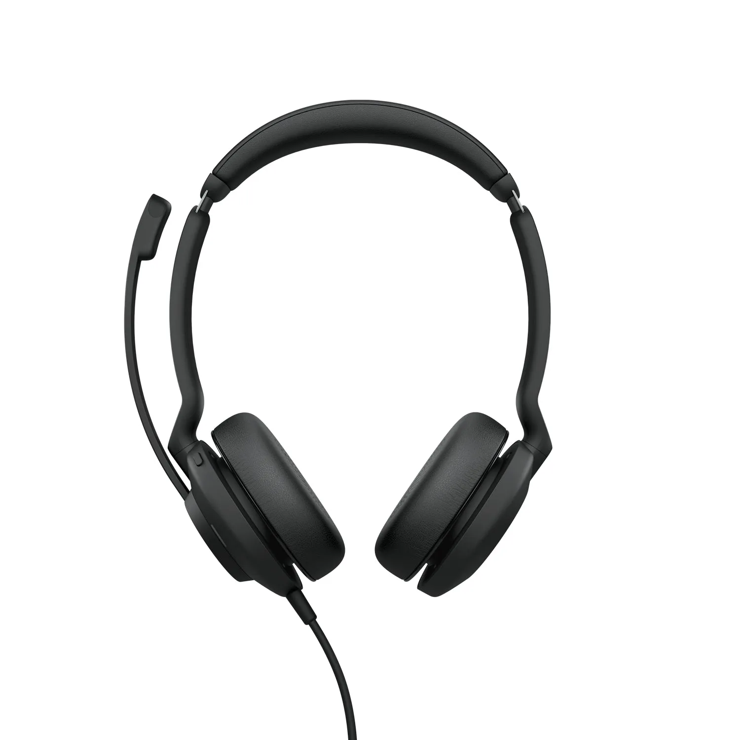 Jabra Evolve2 30 Se Ms Stereo - Headset - On-Ear - Wired - Usb-C - Noise Isolating - Certified For Microsoft Teams