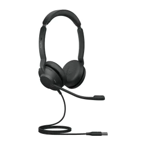 Jabra Evolve2 30 Se Uc Stereo - Headset - On-Ear - Wired - Usb-A - Noise Isolating - Optimised For Uc