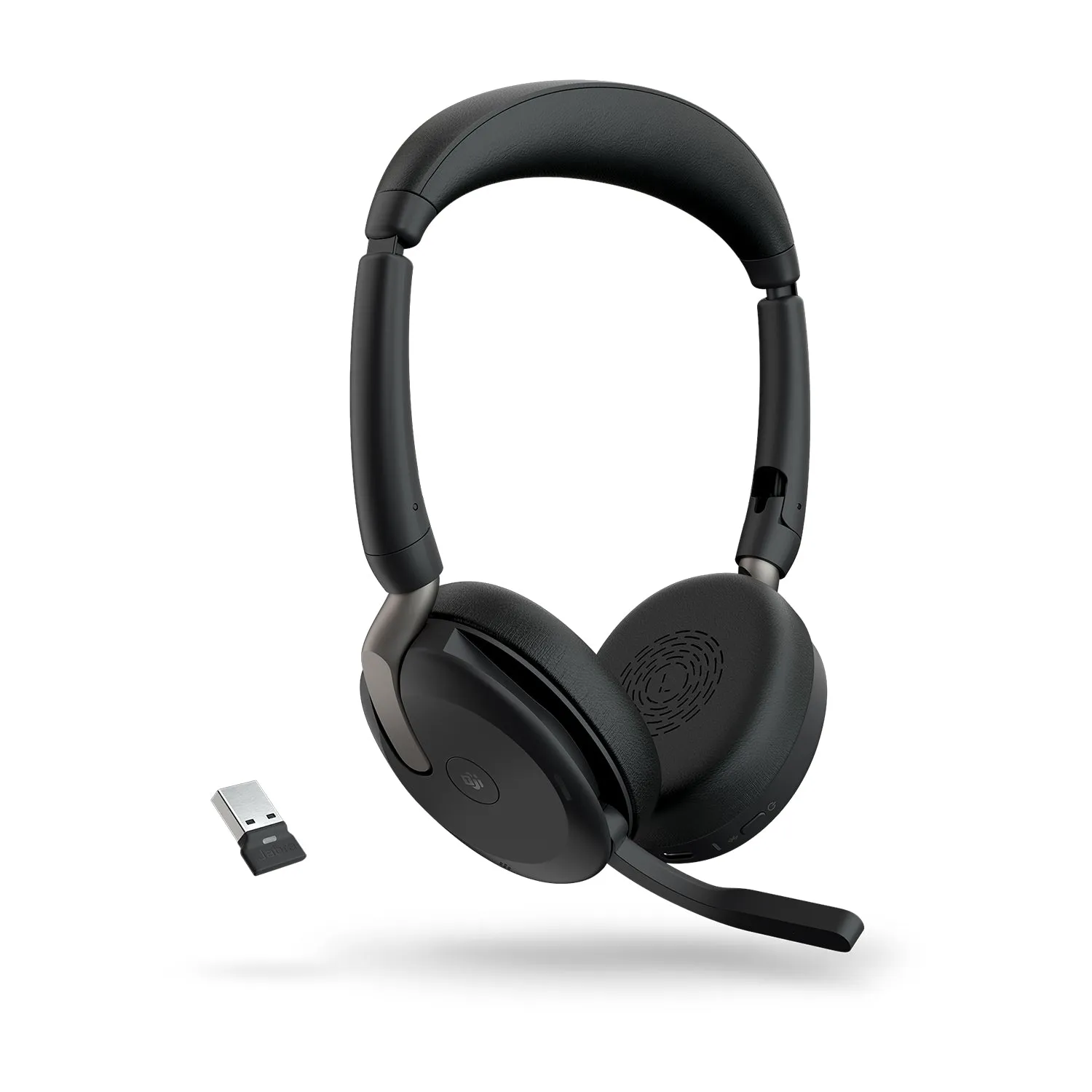 Jabra Evolve2 65 Flex Ms Stereo - Headset