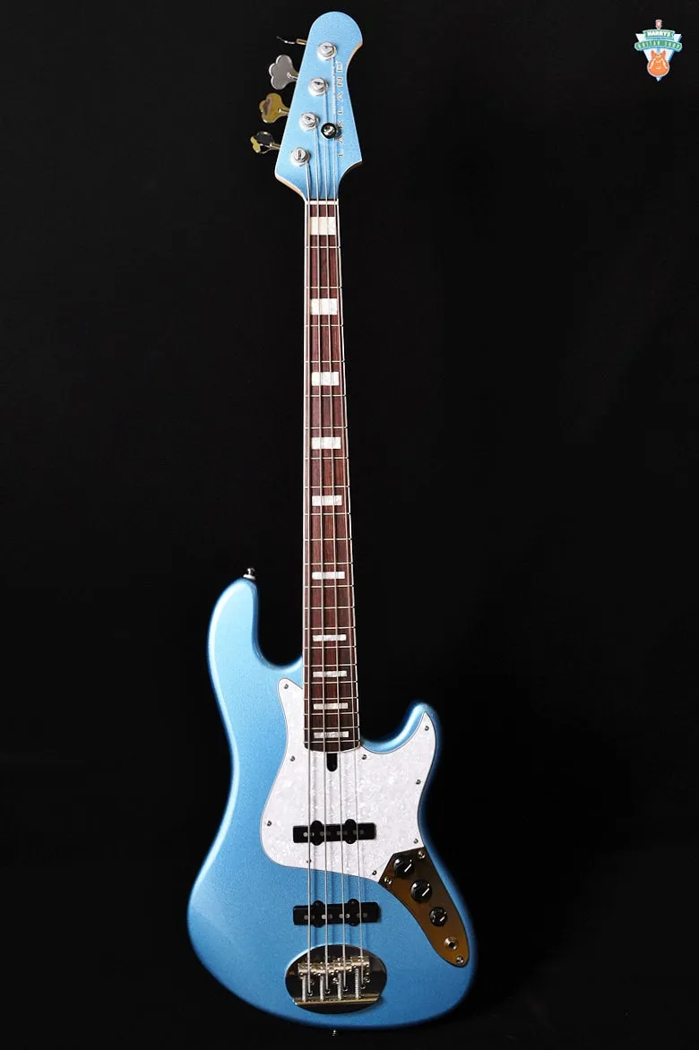 Lakland Skyline Darryl Jones Signature DJ-4 - Lake Placid Blue