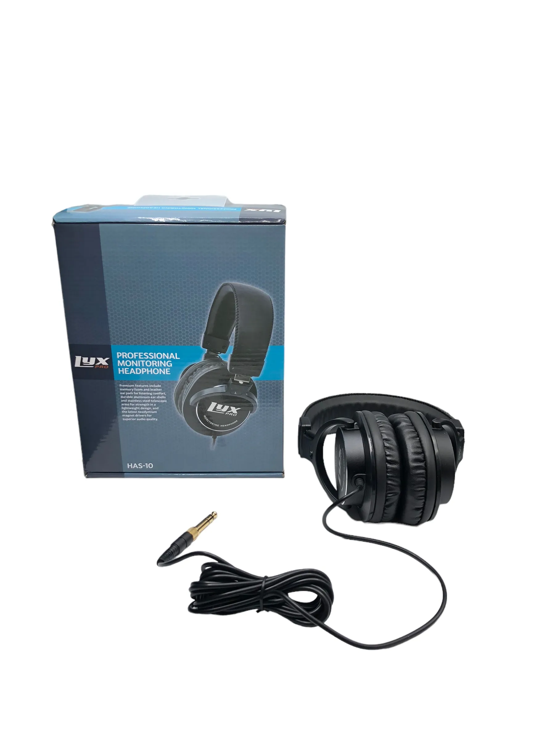 Lyxpro HAS-10 Headphones