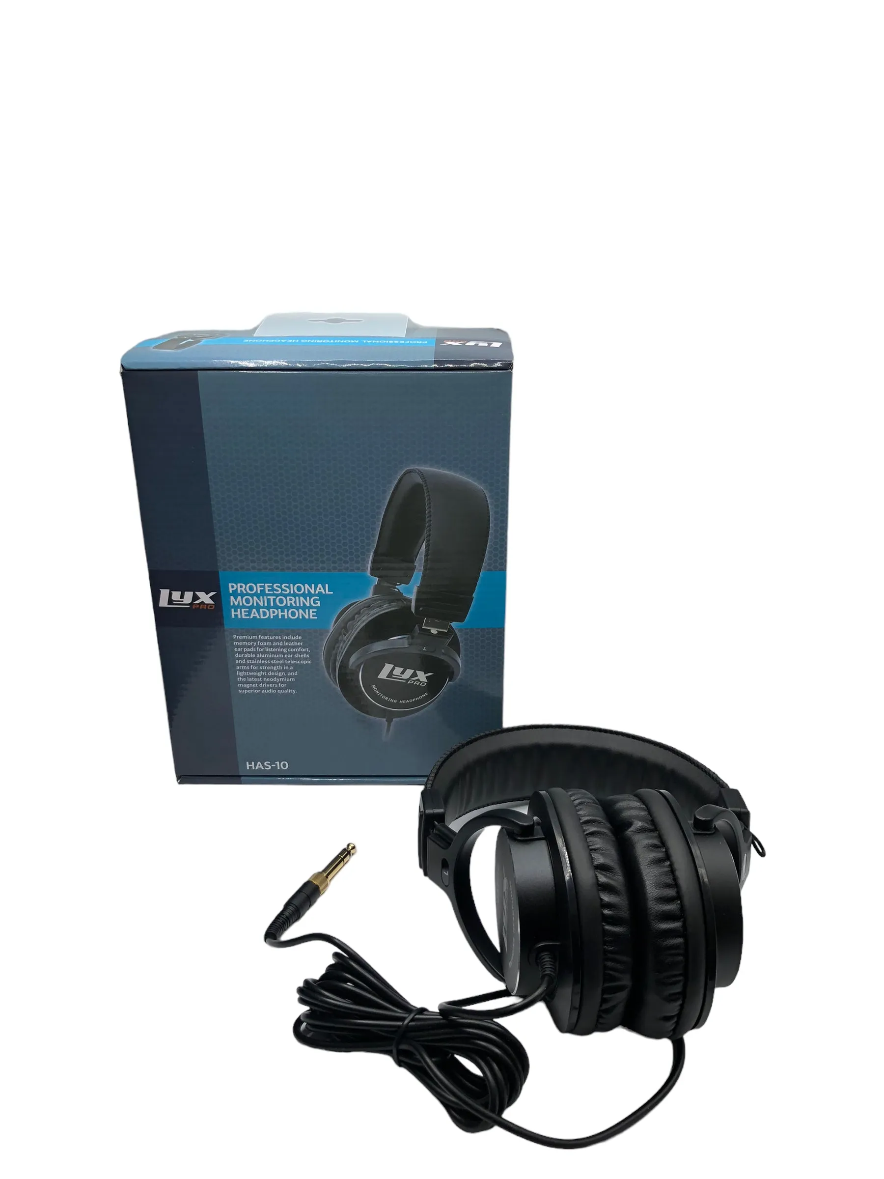 Lyxpro HAS-10 Headphones