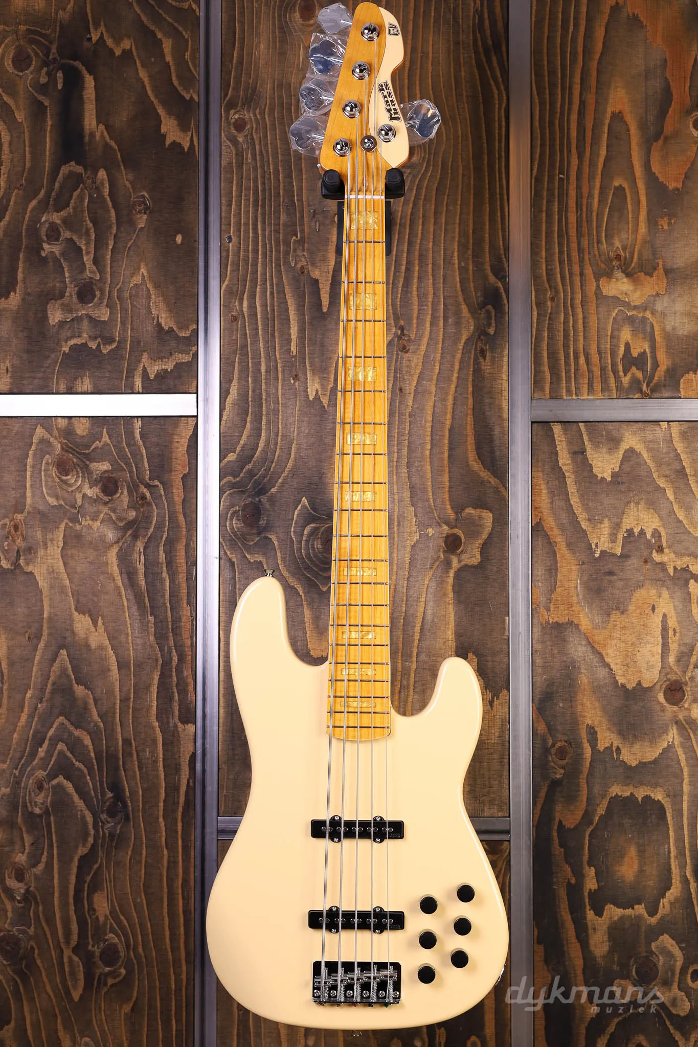 Markbass MB GV Gloxy Cream 5-String